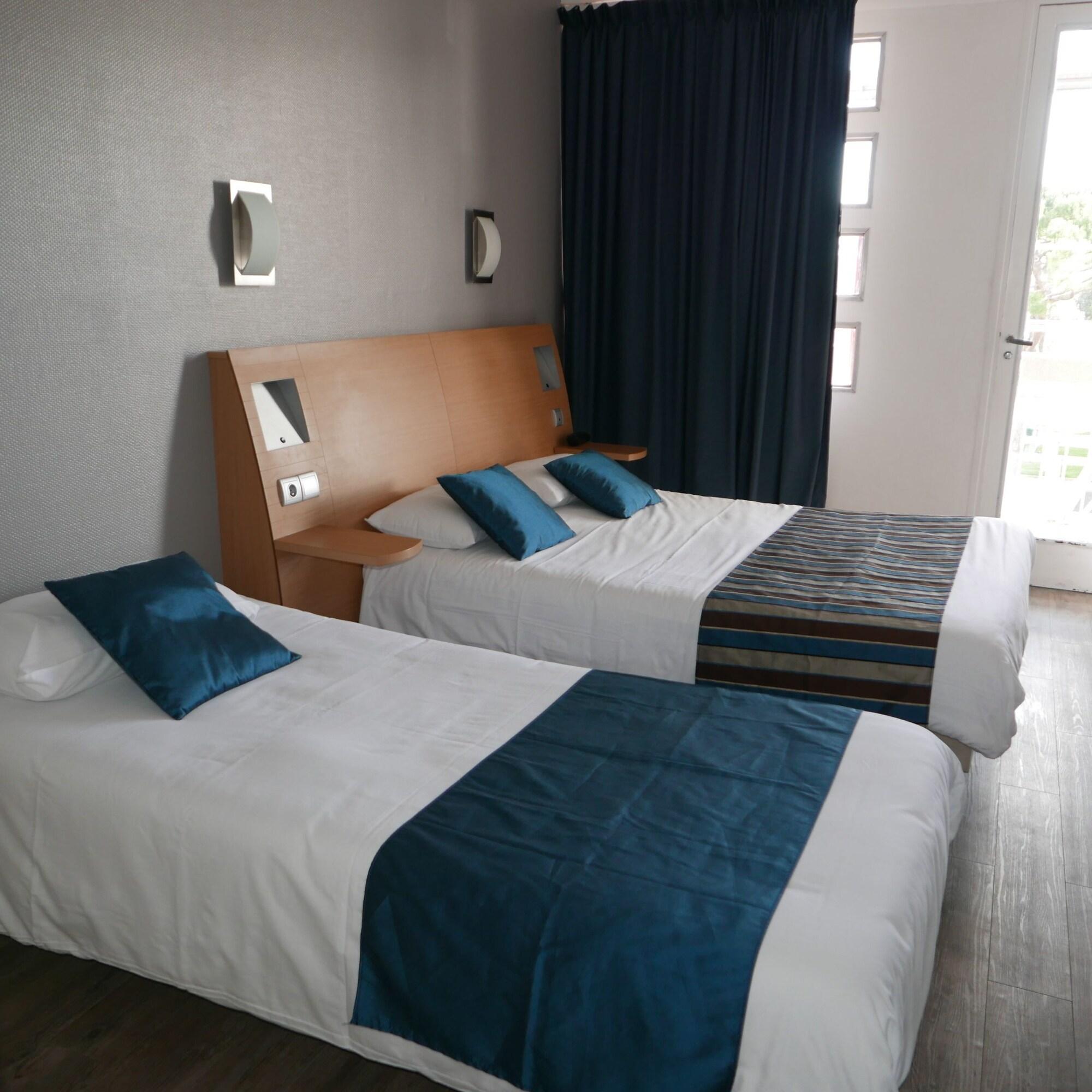 Brit Hotel Hermitage Royan Eksteriør bilde
