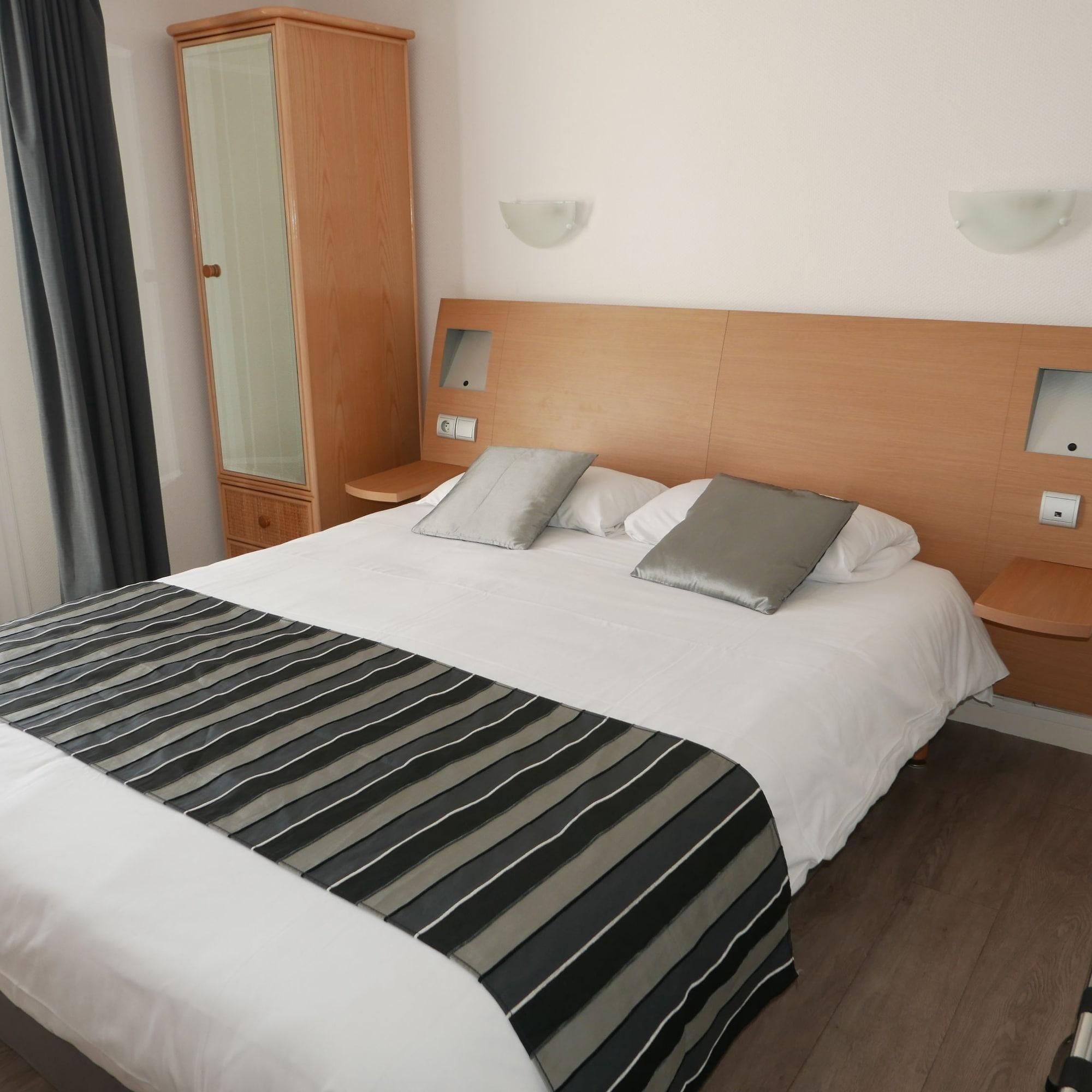 Brit Hotel Hermitage Royan Eksteriør bilde
