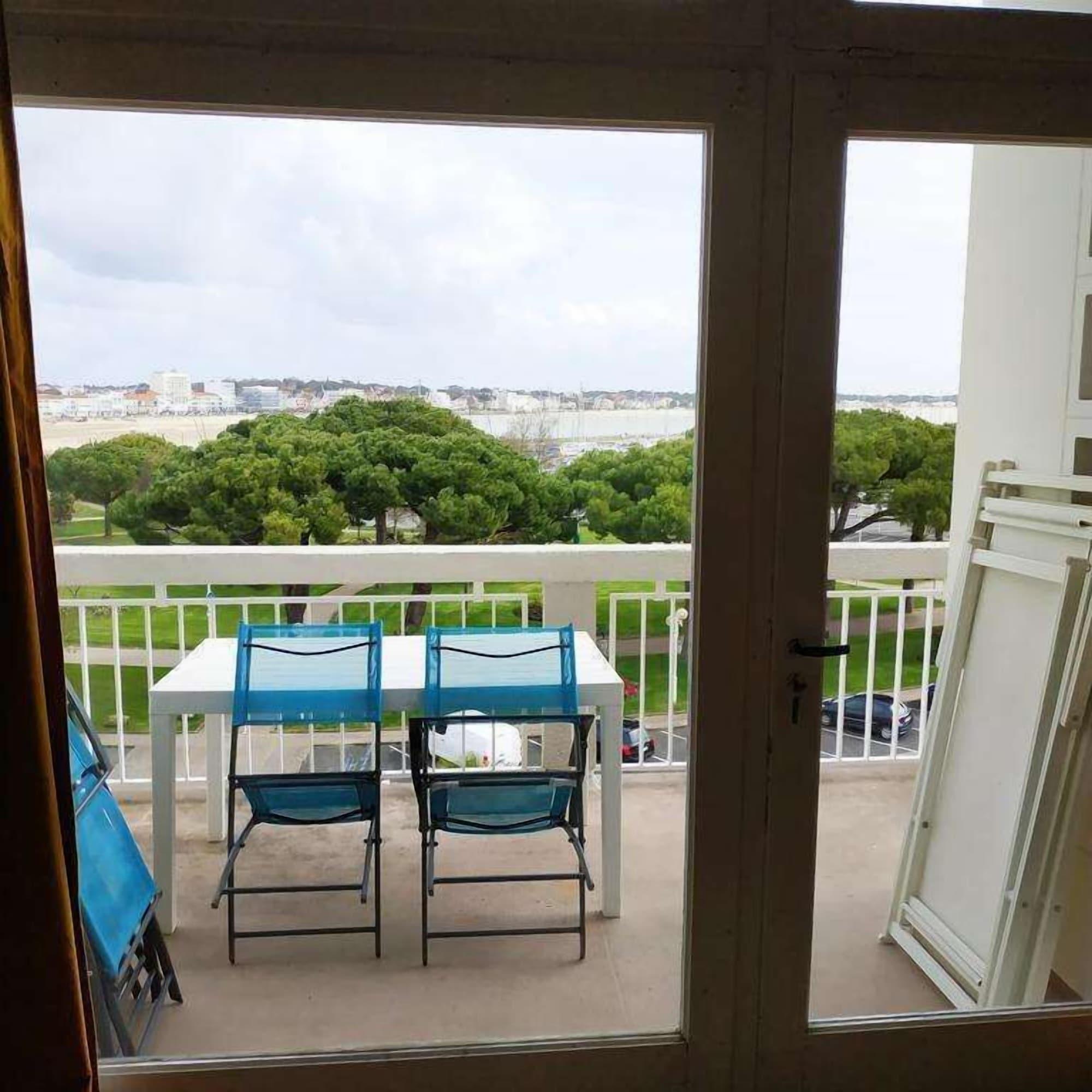 Brit Hotel Hermitage Royan Eksteriør bilde