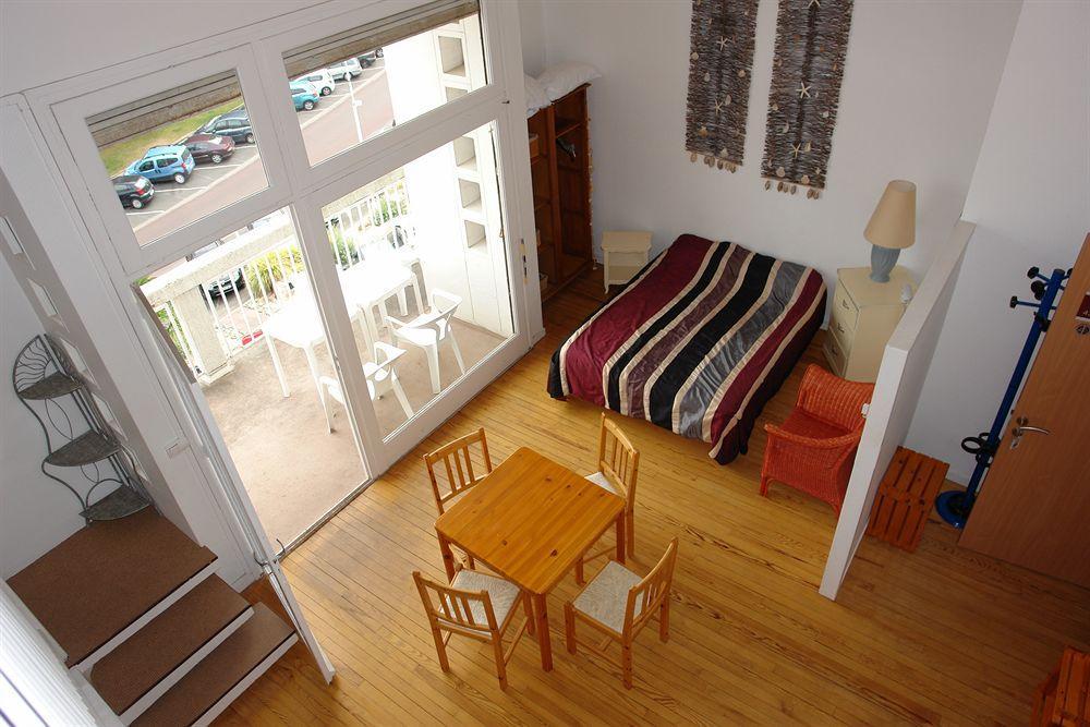 Brit Hotel Hermitage Royan Eksteriør bilde