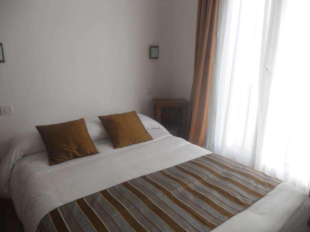 Brit Hotel Hermitage Royan Rom bilde