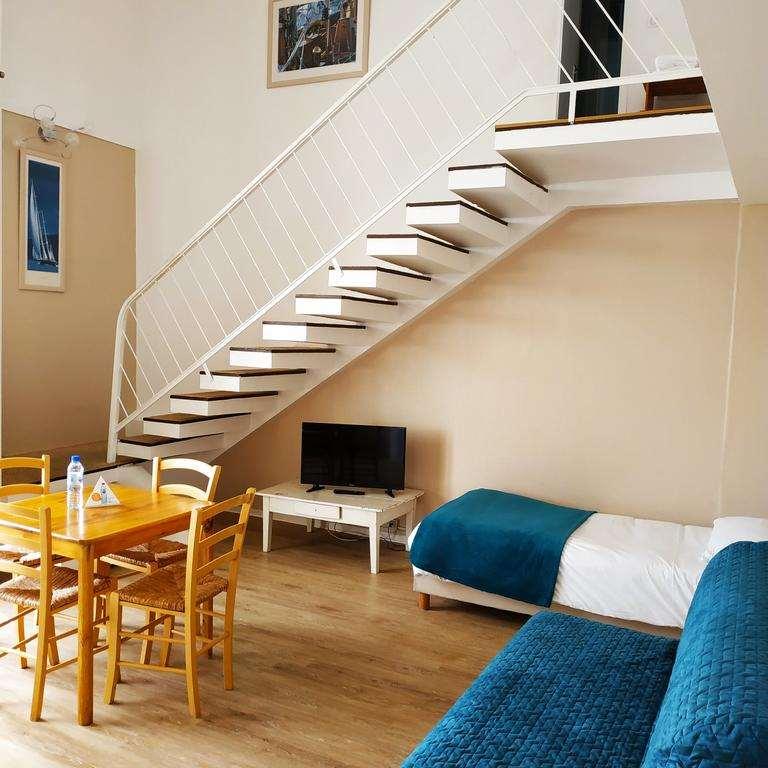 Brit Hotel Hermitage Royan Rom bilde
