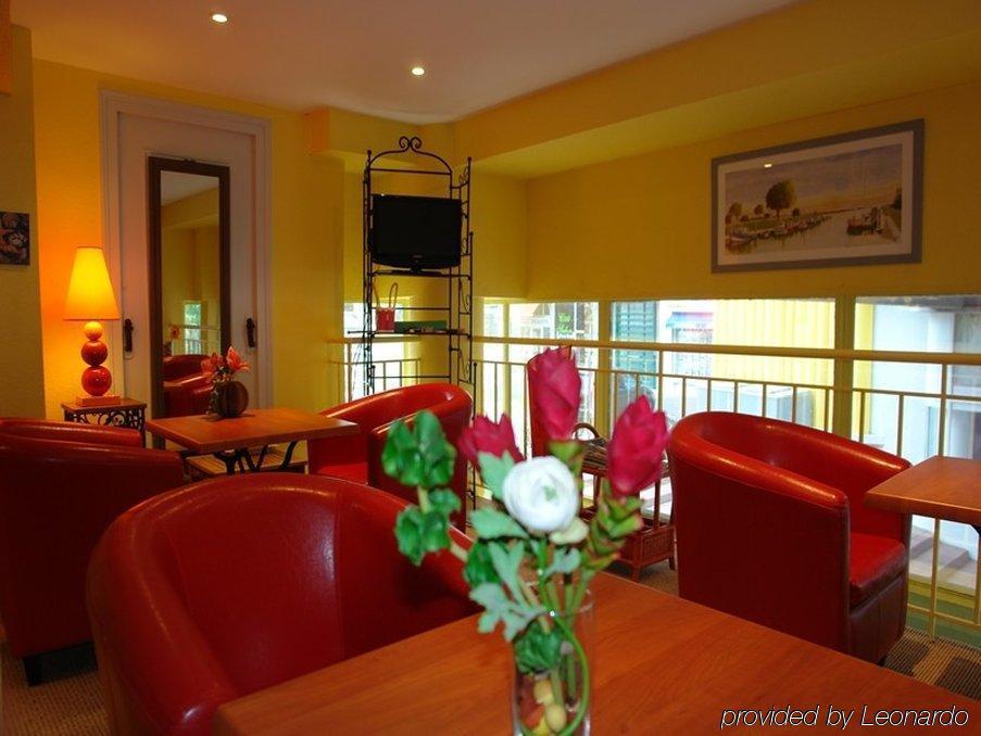 Brit Hotel Hermitage Royan Eksteriør bilde