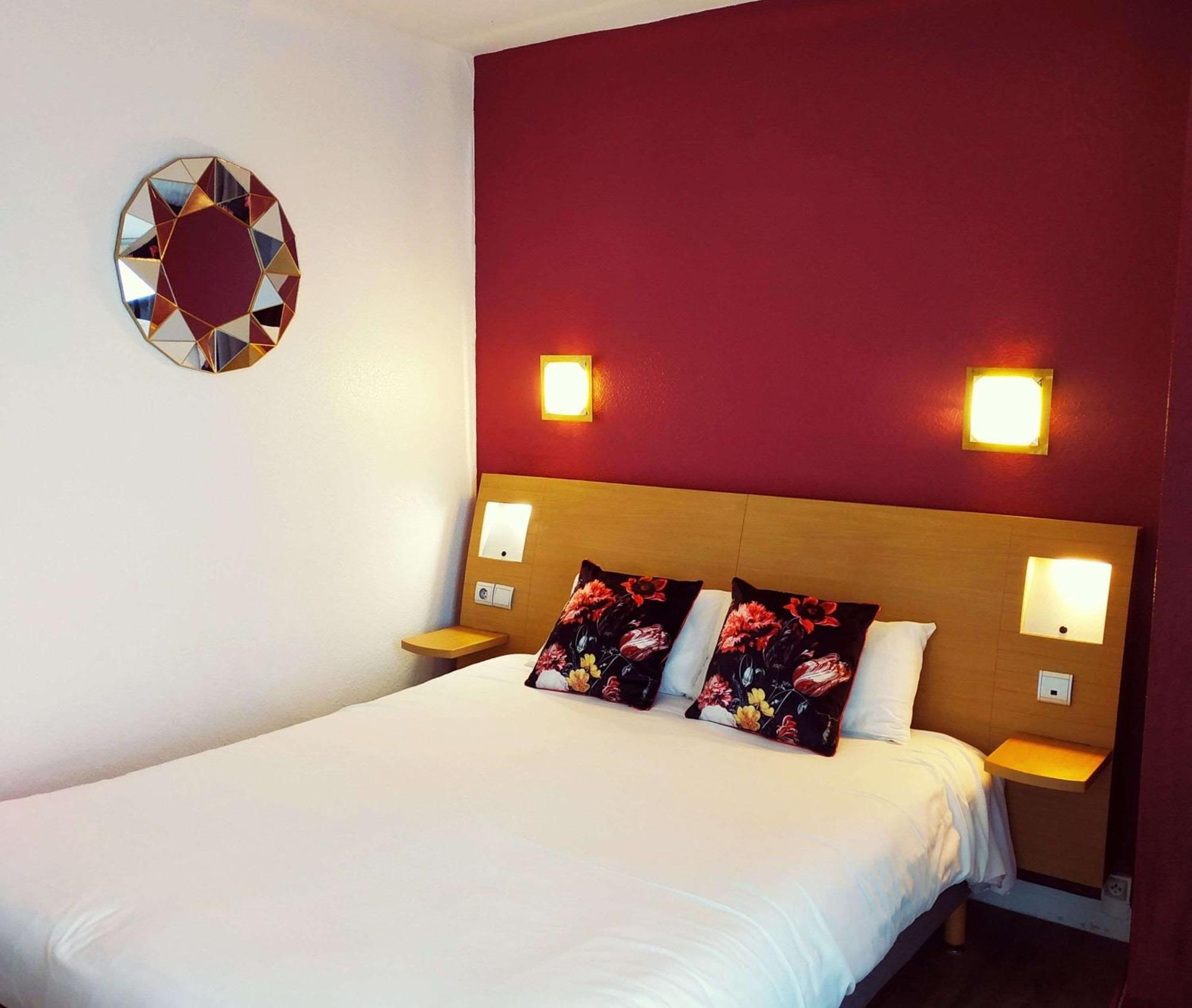 Brit Hotel Hermitage Royan Eksteriør bilde