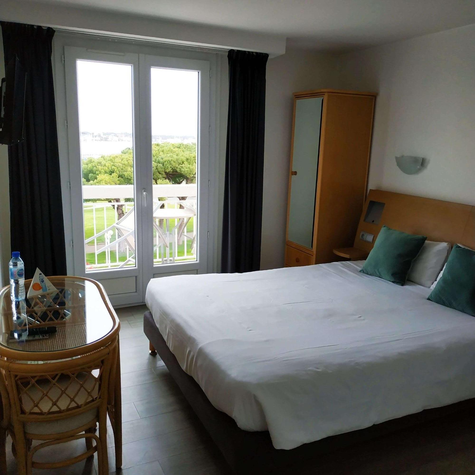 Brit Hotel Hermitage Royan Eksteriør bilde