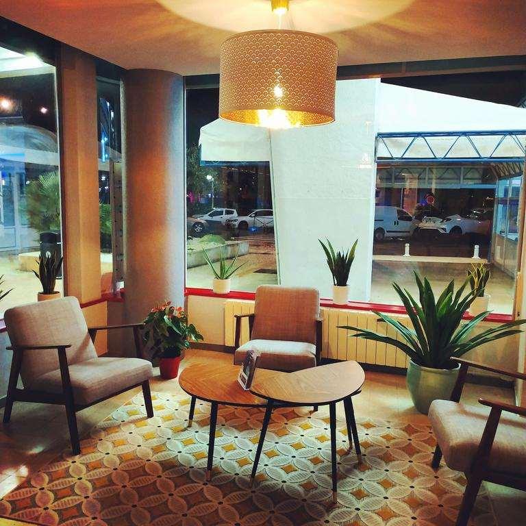 Brit Hotel Hermitage Royan Fasiliteter bilde